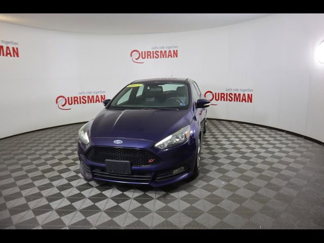 Used 2017 Ford Focus ST
