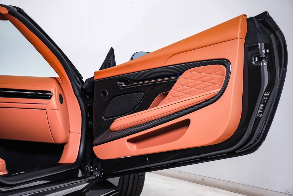 New 2025 Aston Martin DB12 Convertible image 18