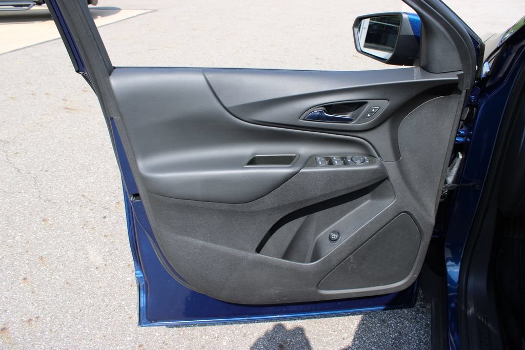 Used 2022 Chevrolet Equinox LT AWD/4WD image 8