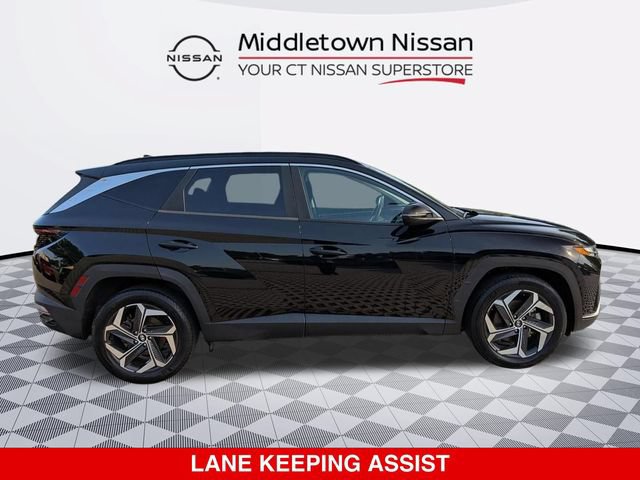 Used 2022 Hyundai Tucson SEL w/ Convenience Package AWD/4WD image 2