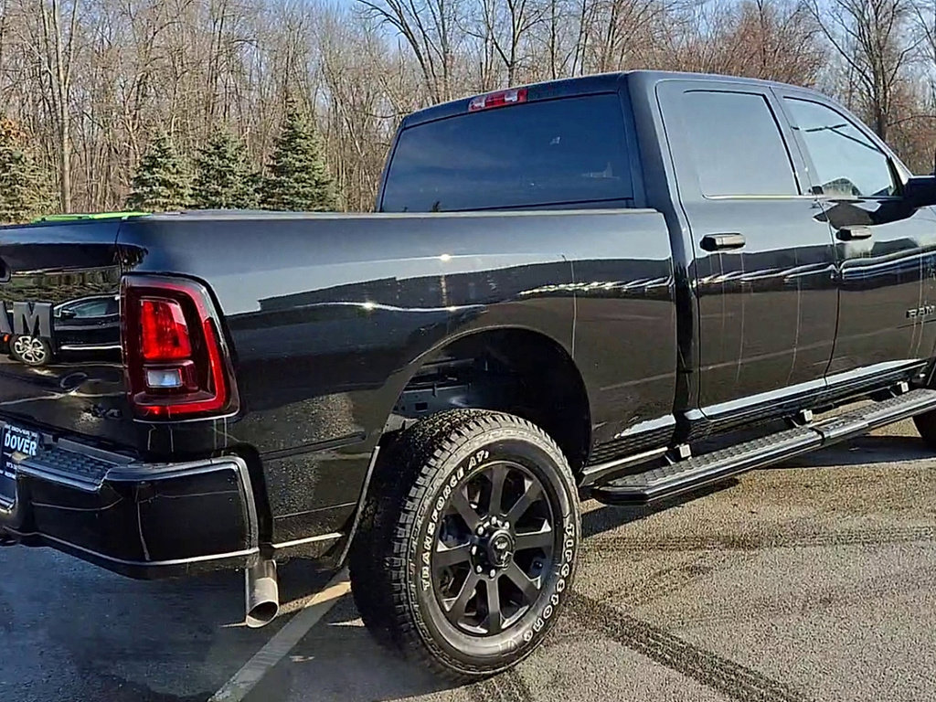 Used 2025 RAM 2500 Big Horn image 36