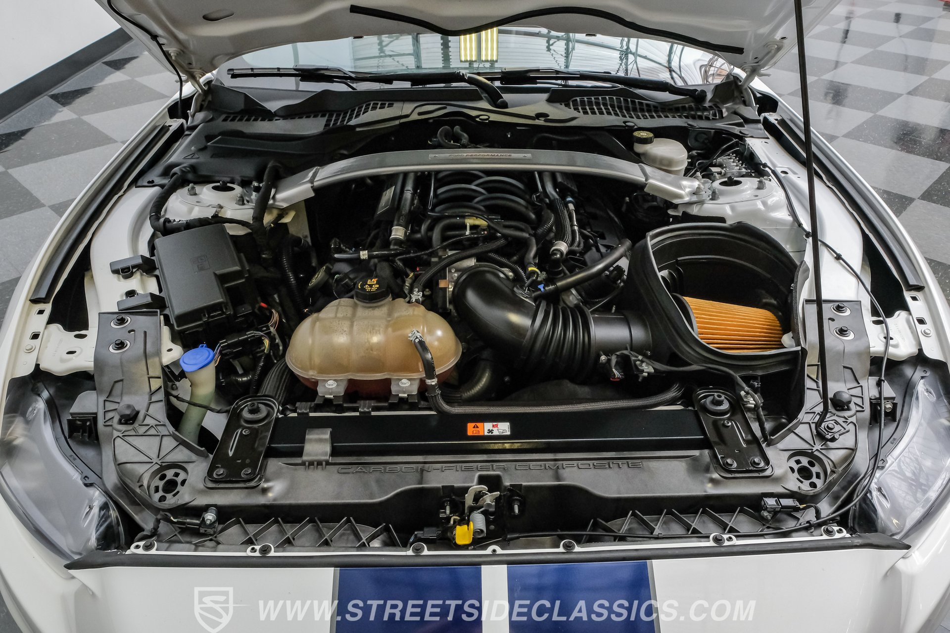 Used 2019 Ford Mustang Shelby GT350 w/ Technology Package RWD image 3