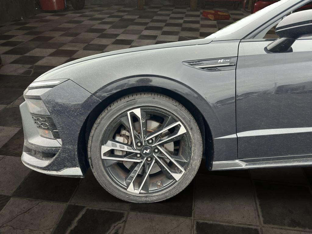 Used 2024 Hyundai Sonata N Line image 8