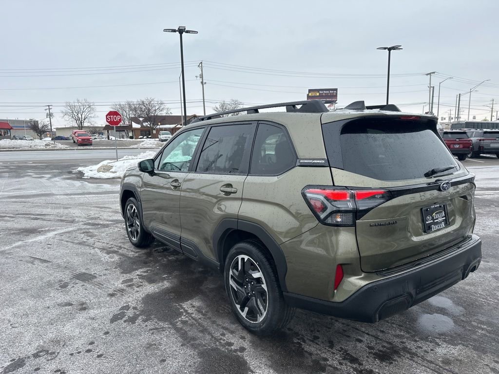 New 2026 Subaru Forester Limited image 4