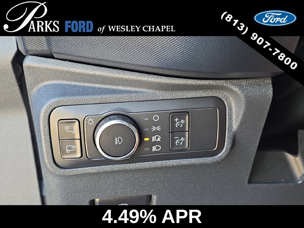 Certified 2022 Ford Bronco Outer Banks AWD/4WD image 27