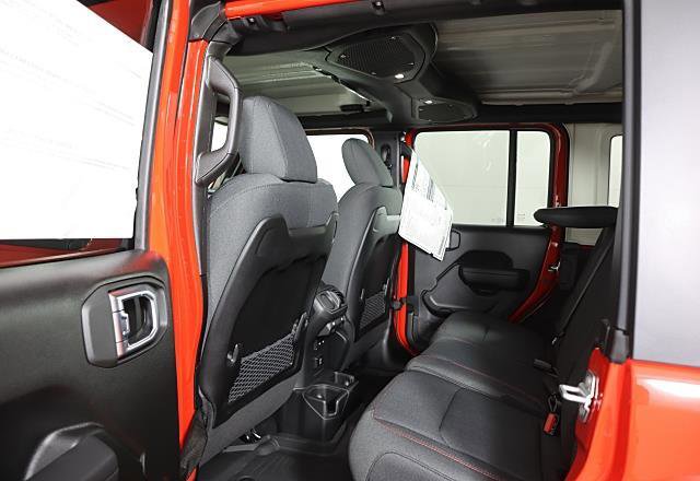 New 2026 Jeep Wrangler Unlimited Rubicon image 9