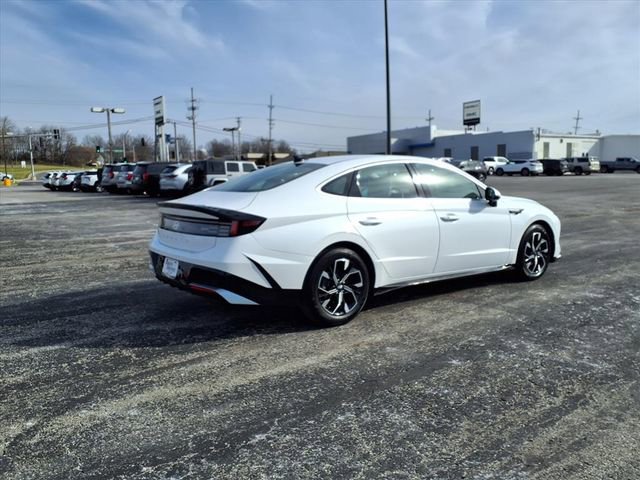 Used 2025 Hyundai Sonata SEL image 17