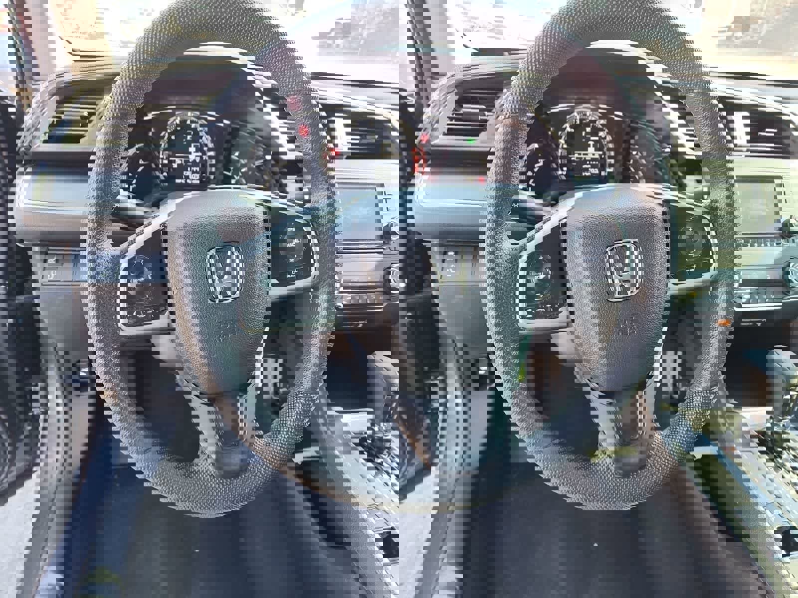 Used 2018 Honda Civic LX image 12