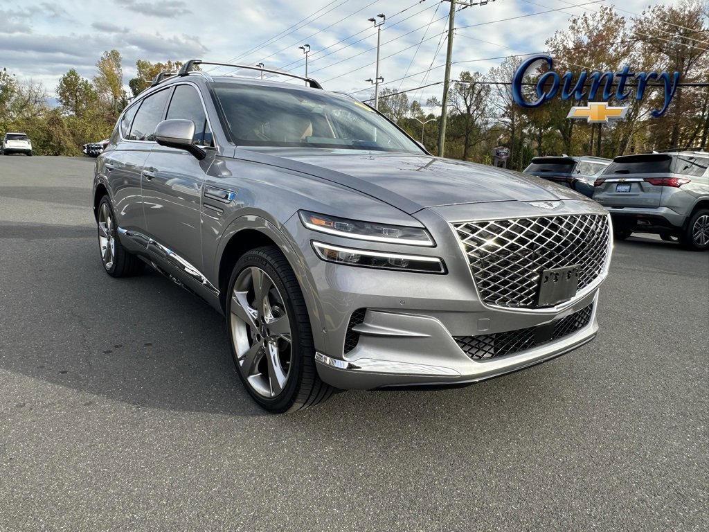 Used 2024 Genesis GV80 3.5T w/ Prestige Package