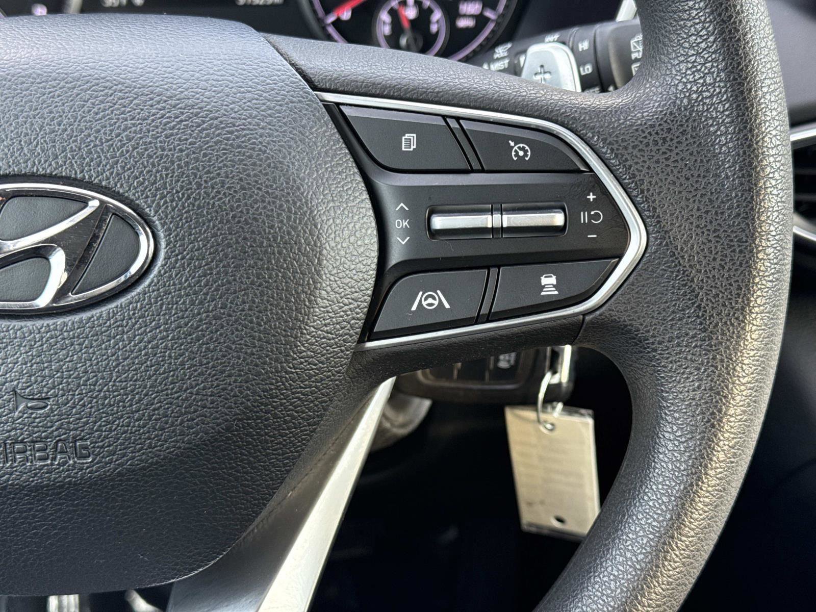 Used 2023 Hyundai Santa Fe SE w/ Cargo Package image 7