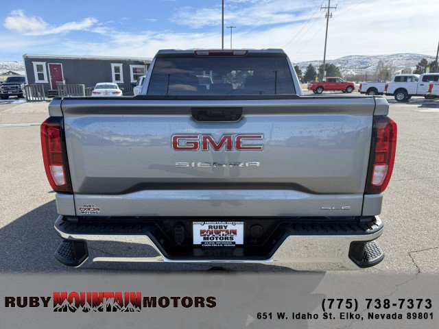 Used 2025 GMC Sierra 1500 SLE image 6