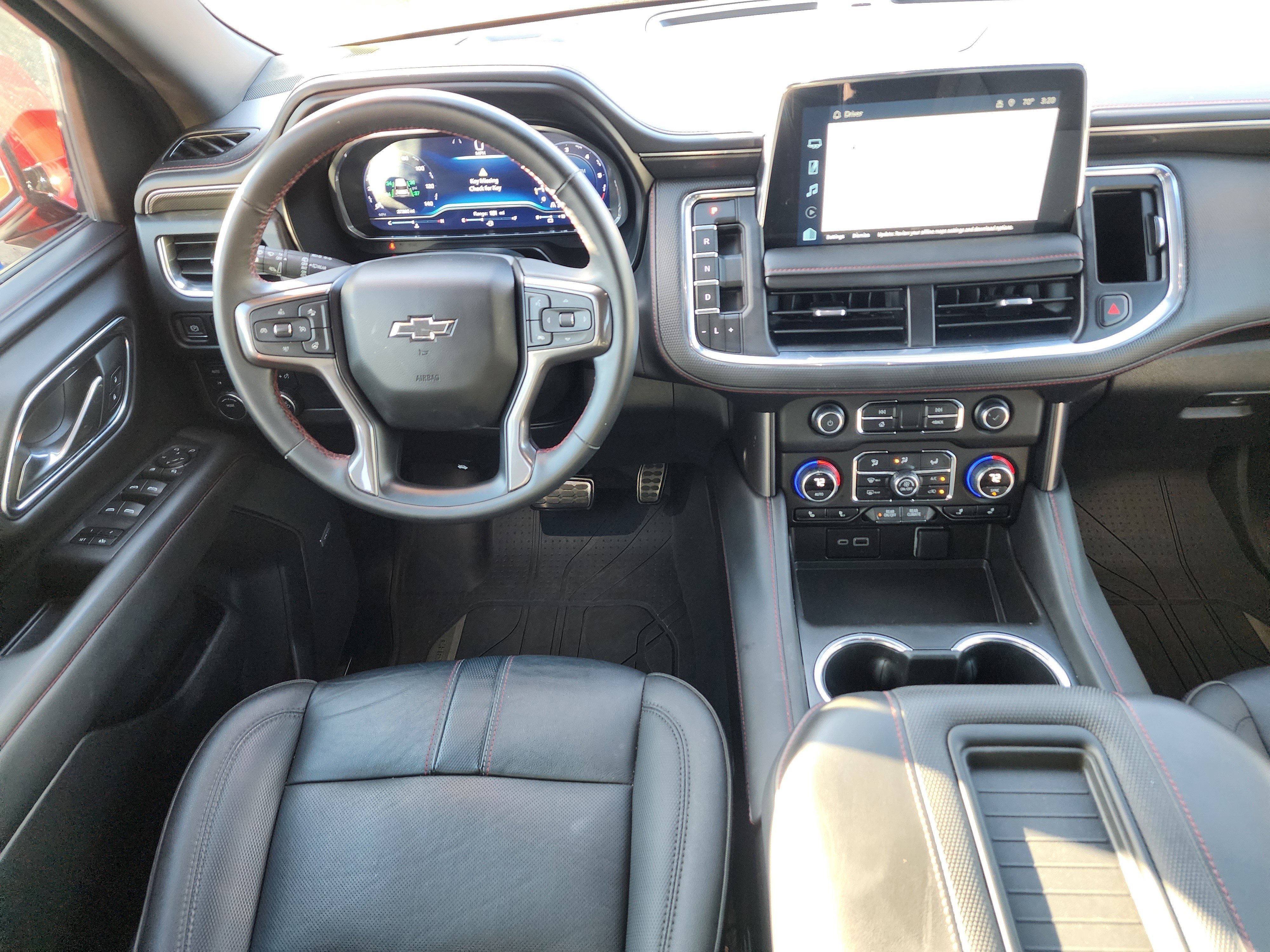 Used 2023 Chevrolet Tahoe RST w/ RST Performance Edition image 21