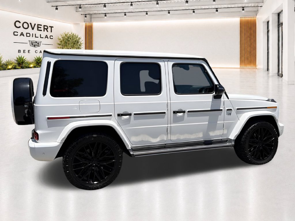 Used 2020 Mercedes-Benz G 550 w/ Exclusive Interior Package image 19