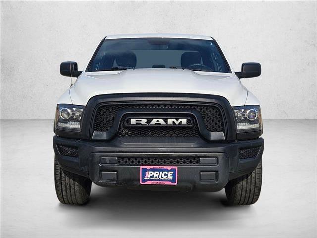 Used 2024 RAM 1500 Classic Warlock RWD video 2