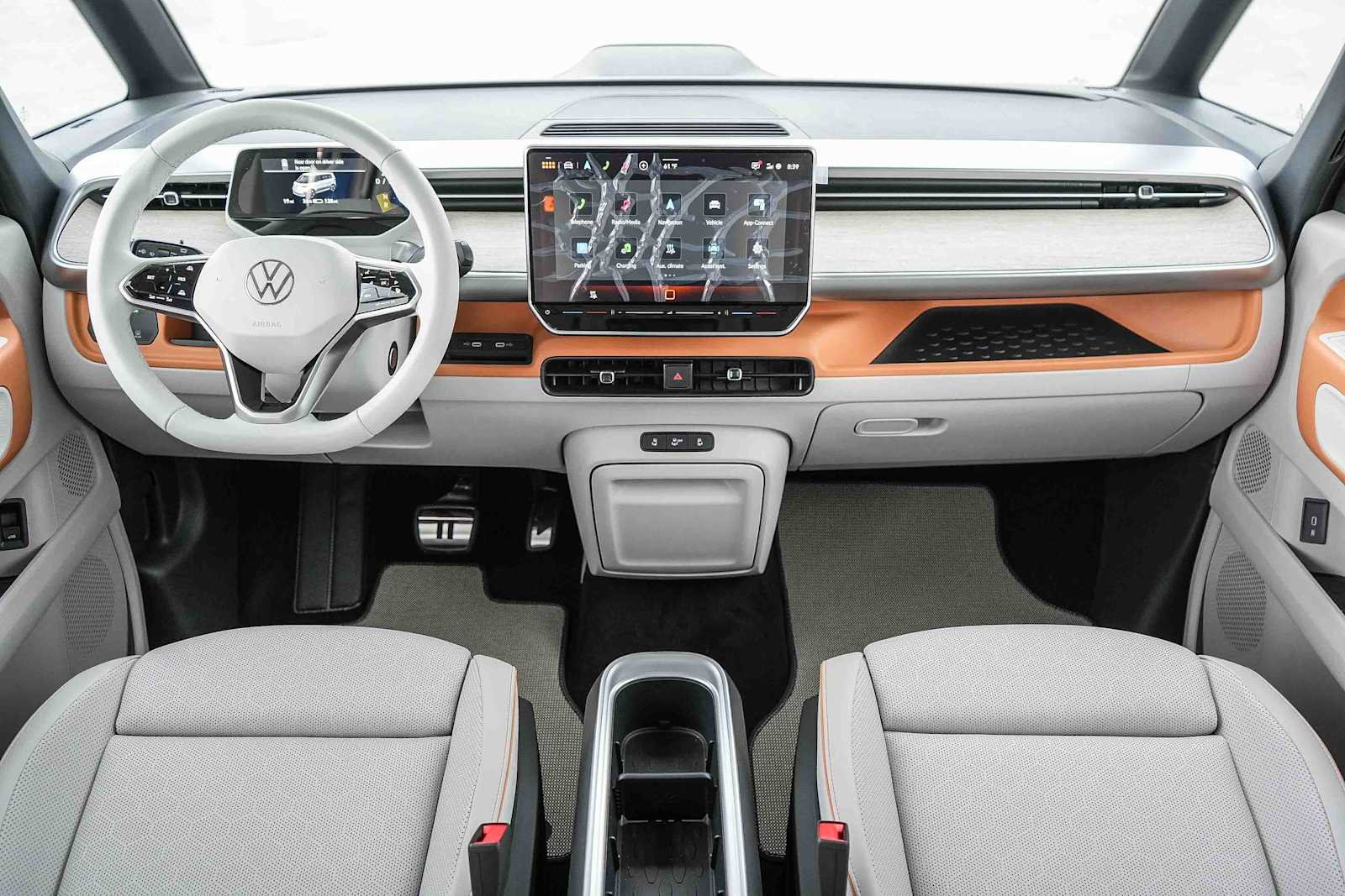 New 2025 Volkswagen ID. Buzz 1st Edition RWD image 14