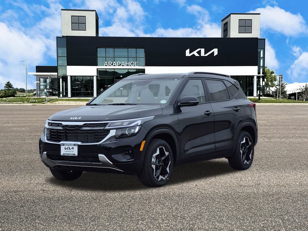 New 2026 Kia Seltos S AWD/4WD image 4