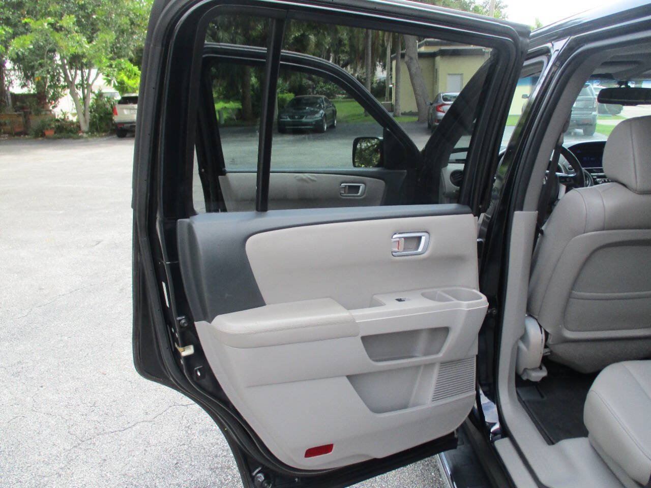 Used 2012 Honda Pilot EX-L image 20