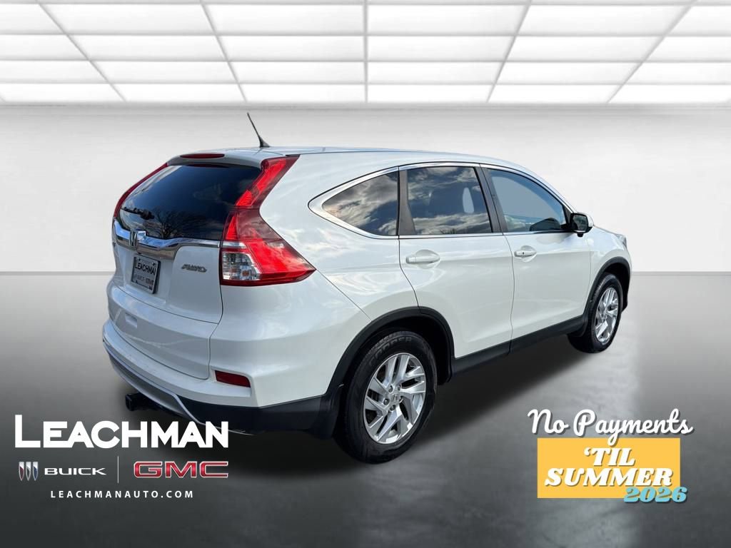 Used 2015 Honda CR-V EX image 3