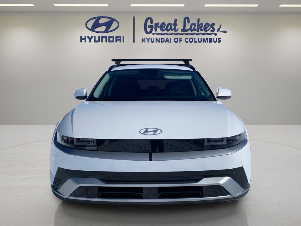 Certified 2025 Hyundai Ioniq 5 SEL image 8