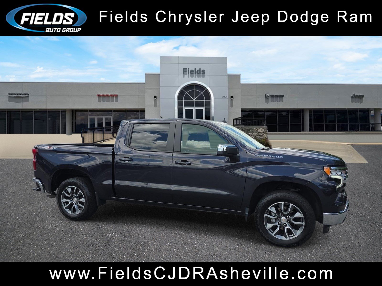 Used 2024 Chevrolet Silverado 1500 LT