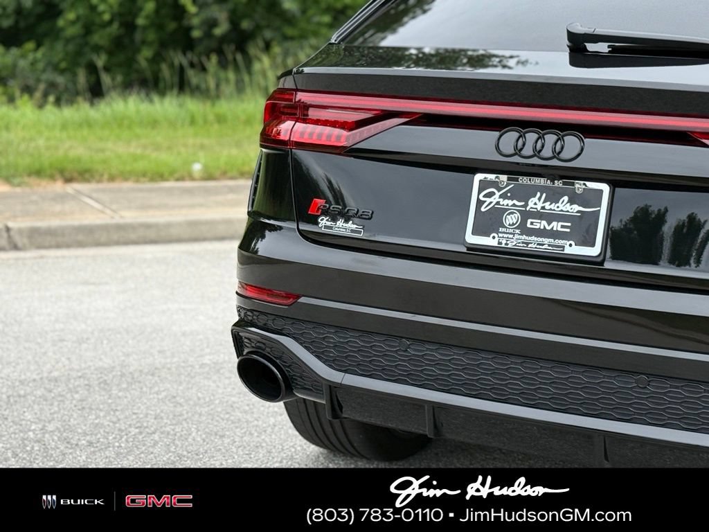 Used 2024 Audi RS Q8 AWD/4WD image 15