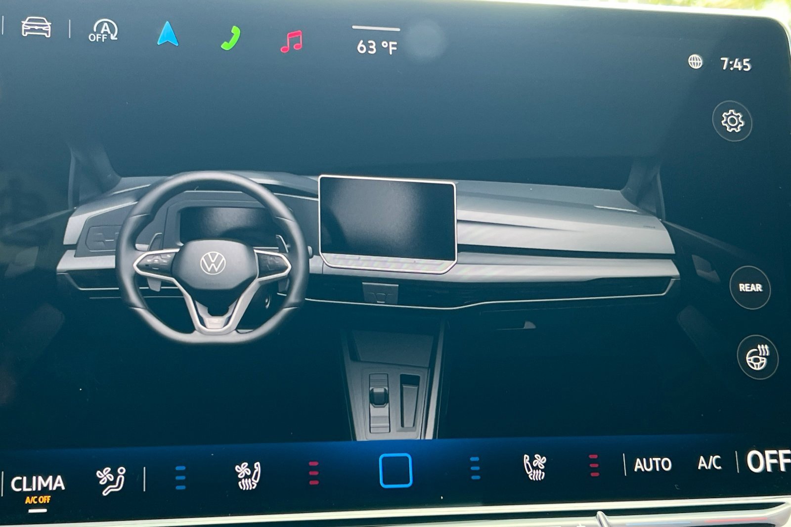 New 2025 Volkswagen Golf image 21