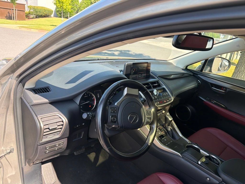 Used 2021 Lexus NX 300 AWD w/ Accessory Package 2 image 25