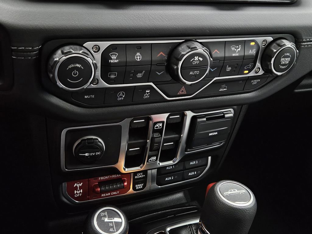 New 2026 Jeep Gladiator Rubicon AWD/4WD image 20