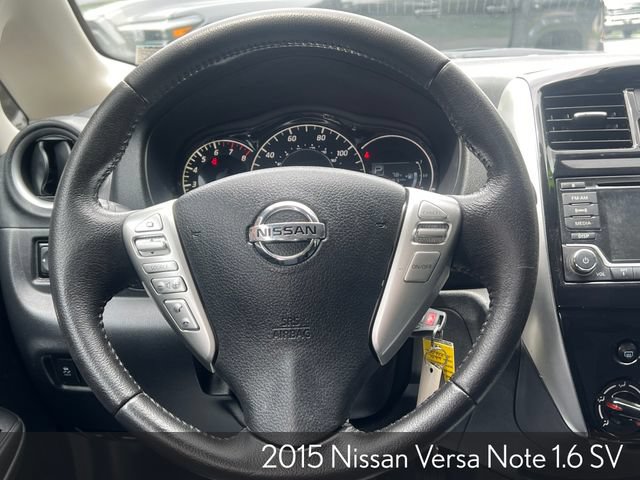Used 2015 Nissan Versa Note SV FWD image 14