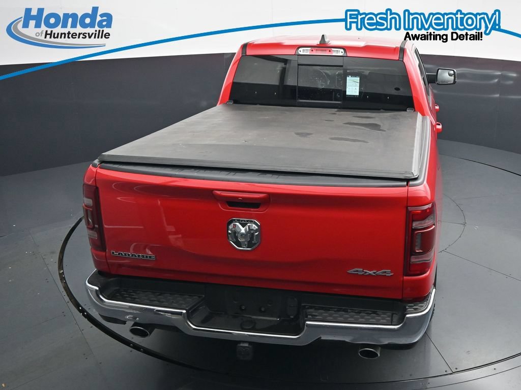 Used 2024 RAM 1500 Laramie AWD/4WD image 23