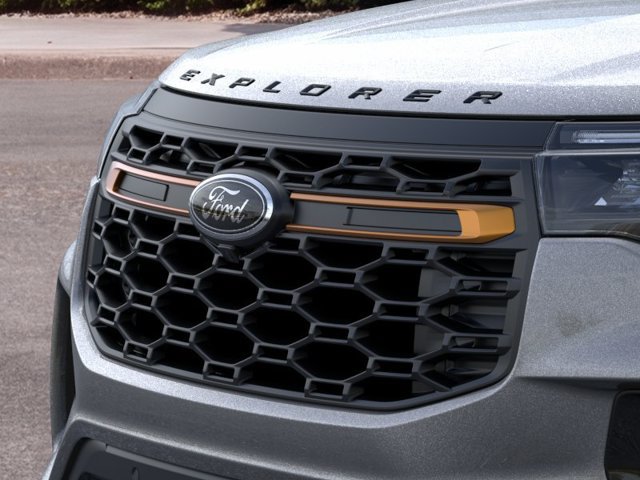 New 2026 Ford Explorer Tremor w/ Tremor Ultimate Package AWD/4WD image 17