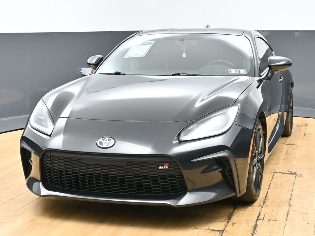Used 2023 Toyota GR86 Premium image 5