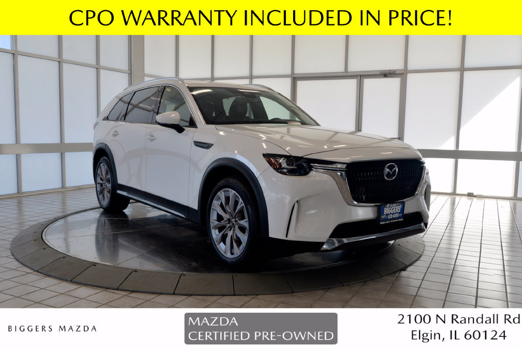 Certified 2024 MAZDA CX-90 3.3 Turbo w/ Premium Package AWD/4WD image 1