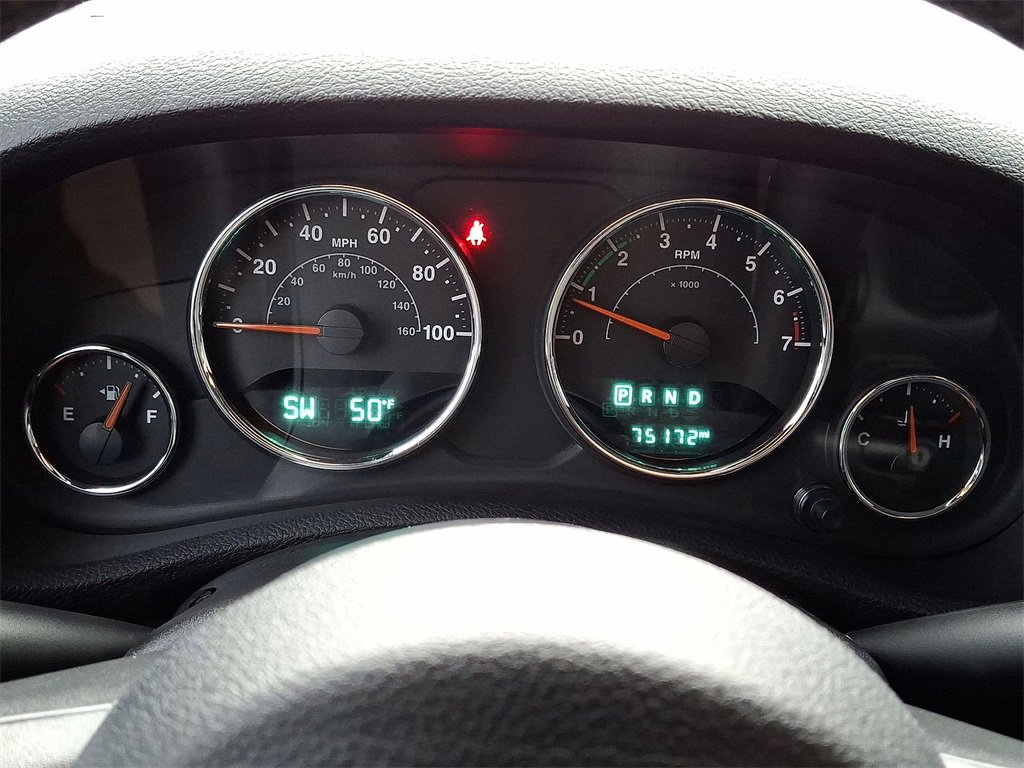 Certified 2018 Jeep Wrangler Unlimited Sport S image 13