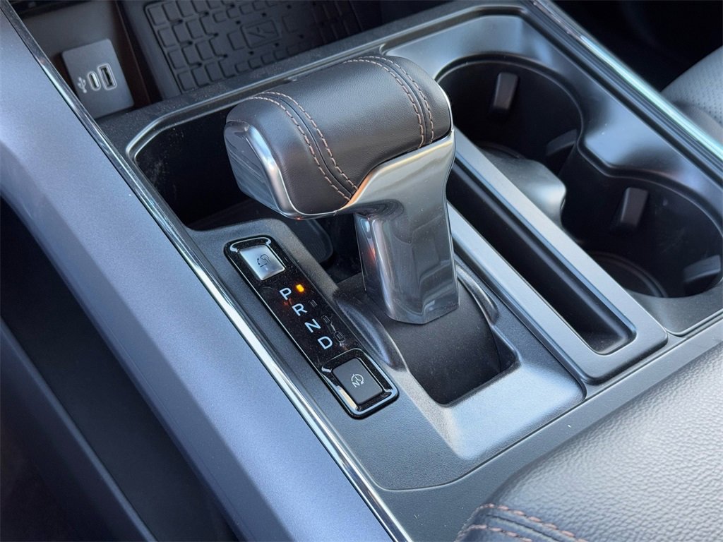 New 2025 Ford F150 Lightning Lariat image 17