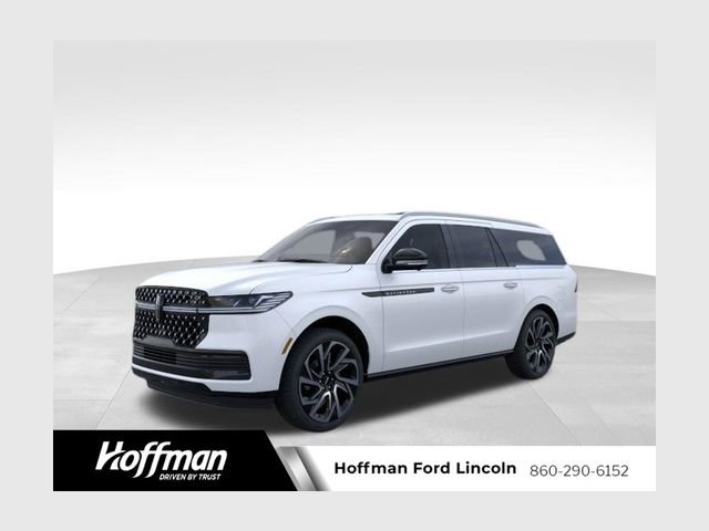 New 2026 Lincoln Navigator L Black Label AWD/4WD image 1
