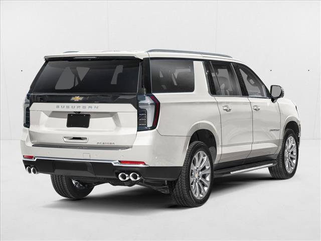 New 2026 Chevrolet Suburban Premier AWD/4WD video 2