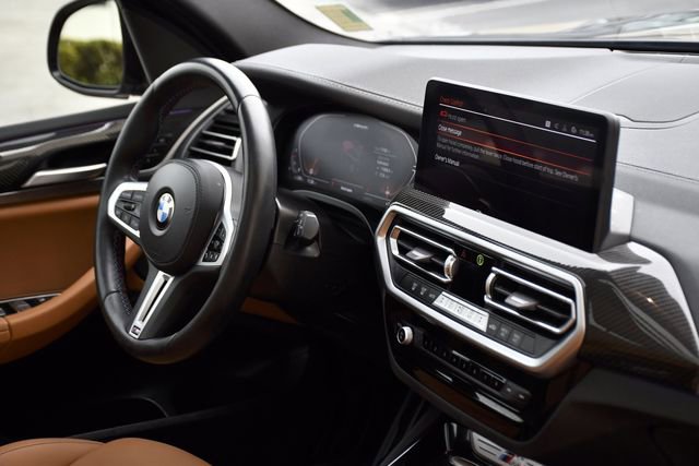 Used 2024 BMW X3 M40i w/ Parking Assistance Package image 30
