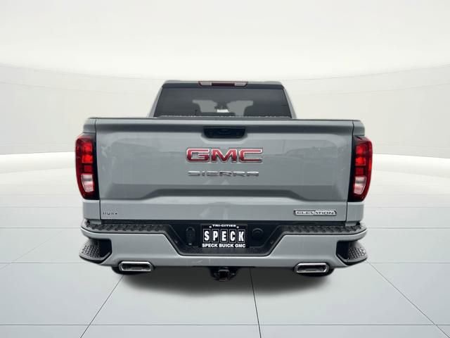 Certified 2024 GMC Sierra 1500 Elevation w/ X31 Off-Road Package image 4