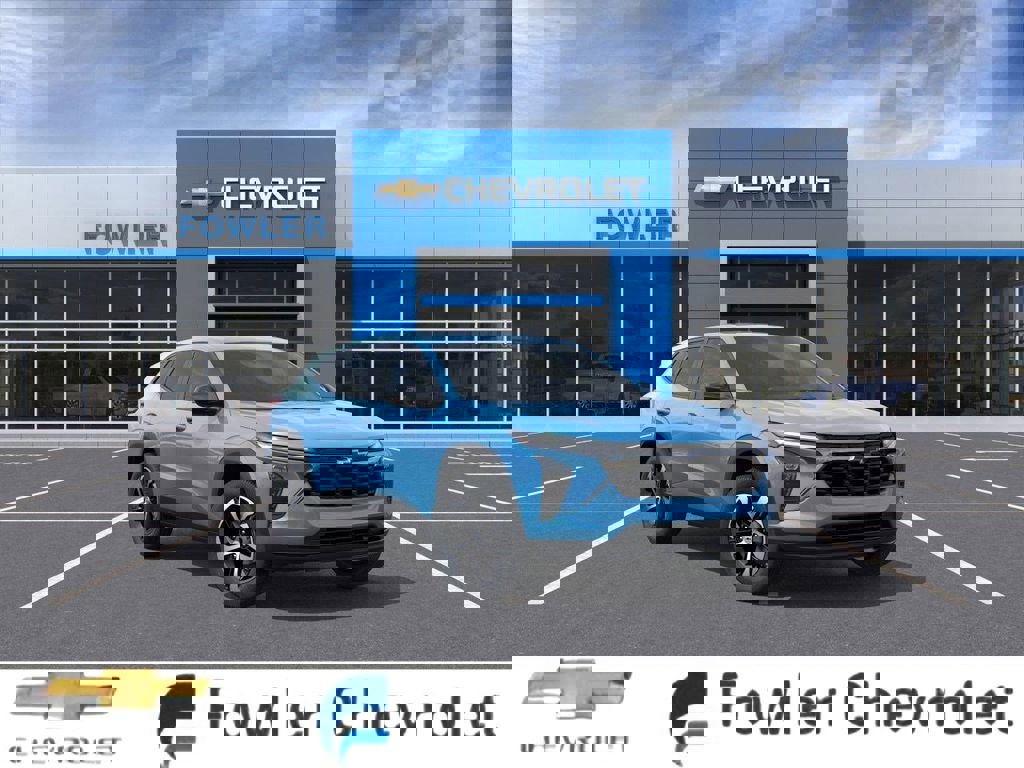 New 2026 Chevrolet Trax RS w/ Sunroof Package image 1