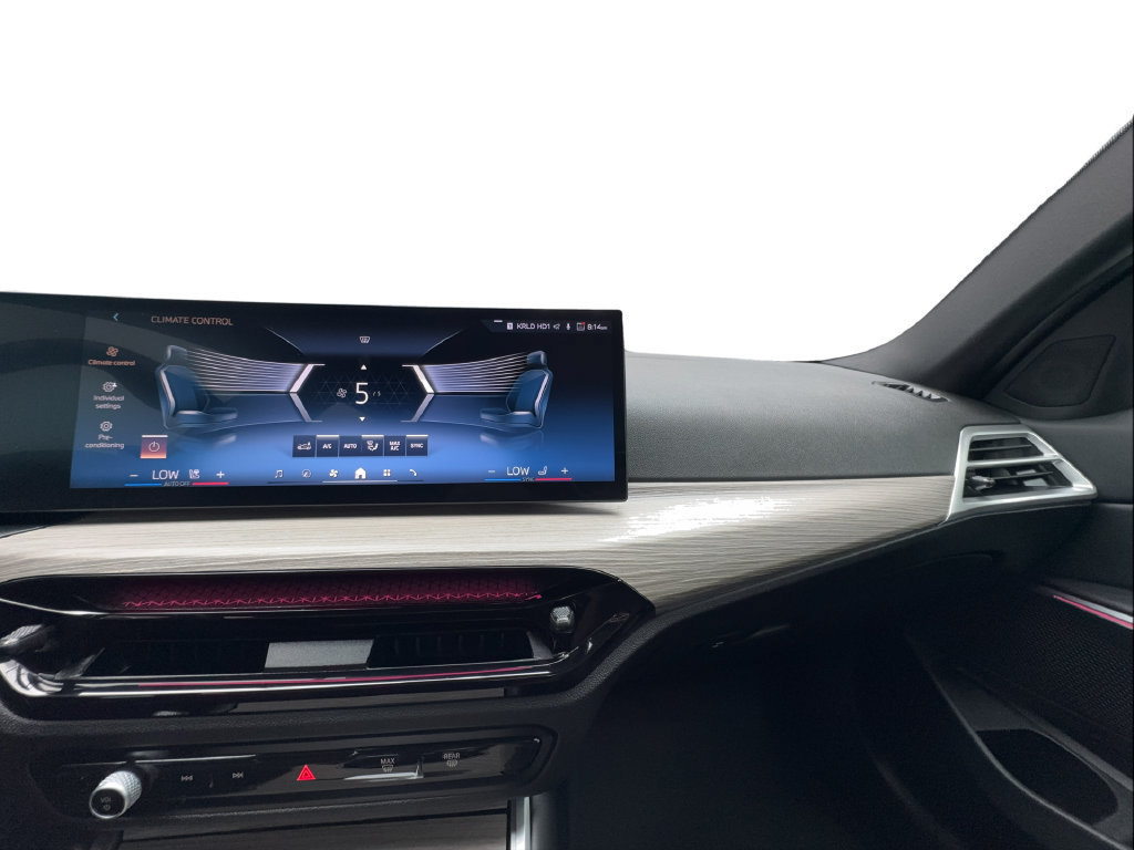 Used 2025 BMW 330i Sedan RWD image 46
