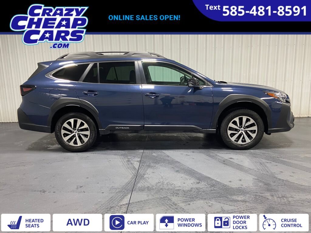 Used 2023 Subaru Outback Premium