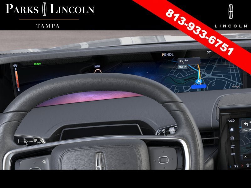 New 2026 Lincoln Nautilus Premier w/ Equipment Group 102A AWD/4WD image 13