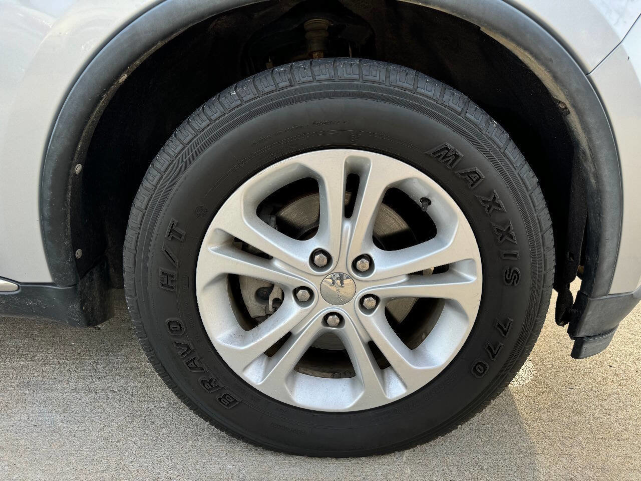 Used 2013 Dodge Durango SXT w/ Popular Equipment Group image 22