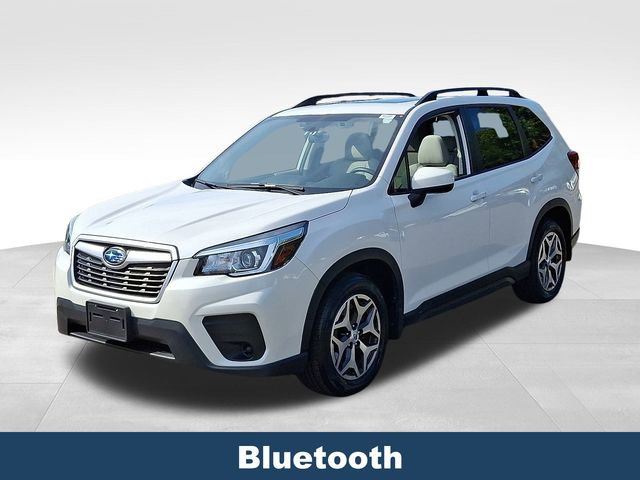 Used 2020 Subaru Forester Premium image 4