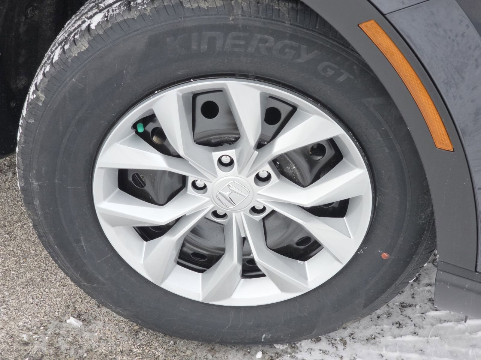 New 2026 Honda CR-V LX image 10