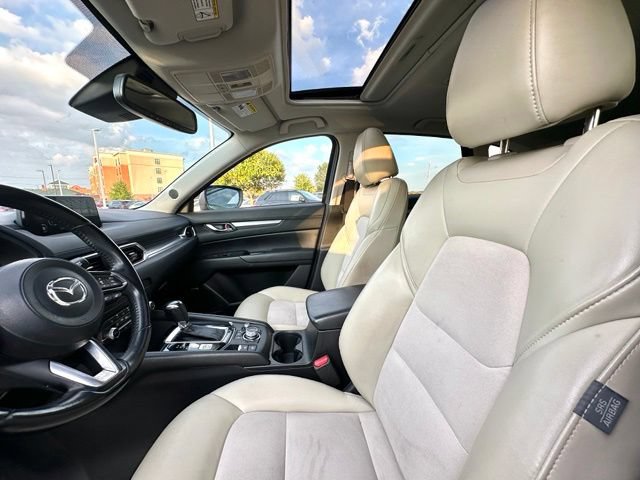 Used 2020 MAZDA CX-5 Touring AWD/4WD image 22