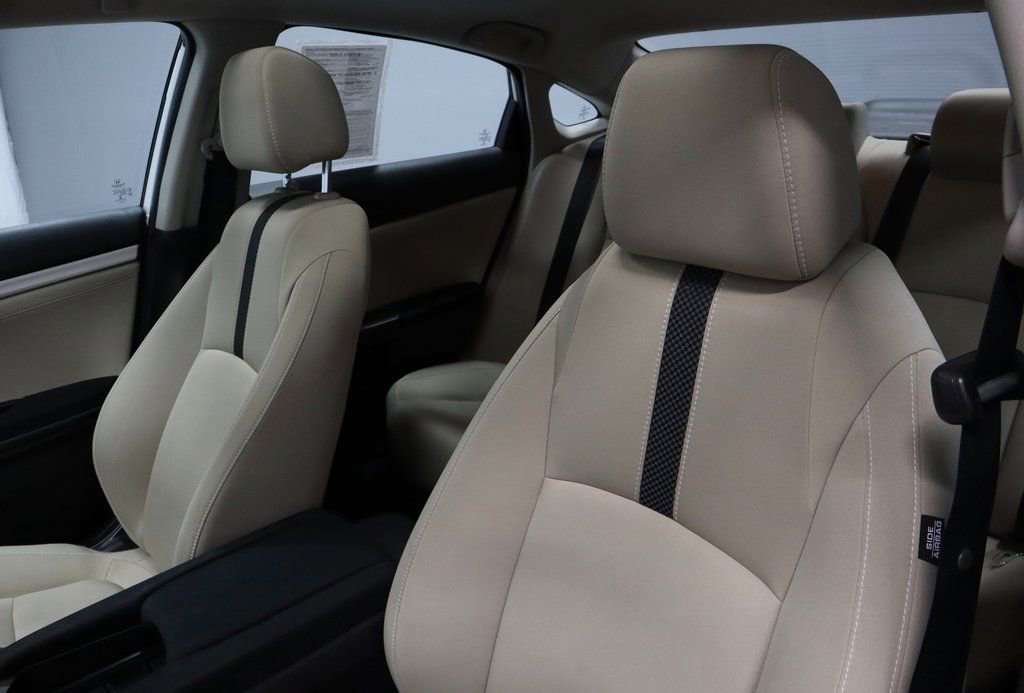 Used 2021 Honda Civic EX image 26