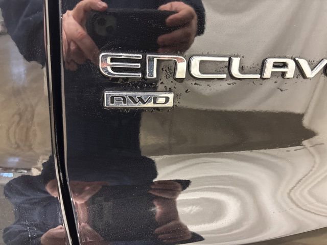 Used 2025 Buick Enclave Sport Touring image 10