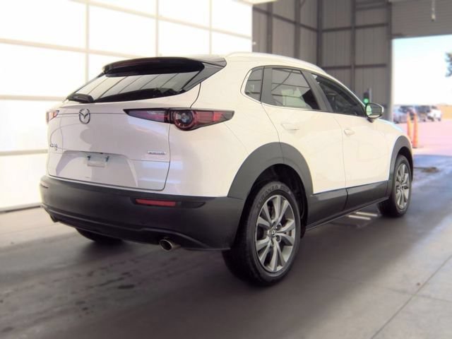 Used 2025 MAZDA CX-30 AWD 2.5 S w/ Preferred Package image 4